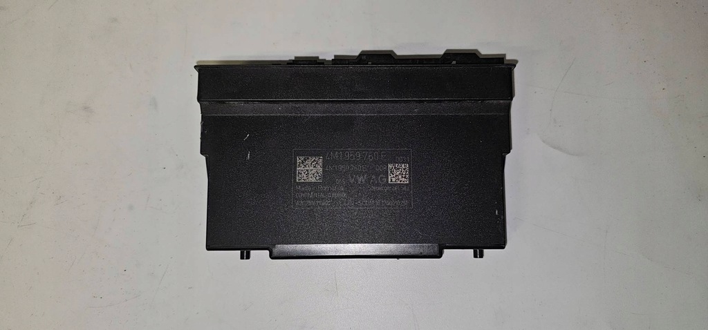 фото №1, Модуль 4m1959760e audi q7 ii 4m