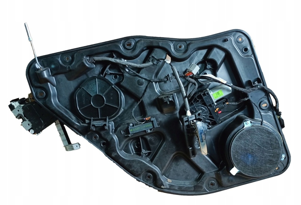 фото №1, Панель двері задніх l dodge durango