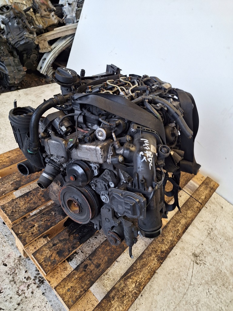 Bmw 3 e90 e91 lci 08-12 двигун n47d20c euro 5 Недорого