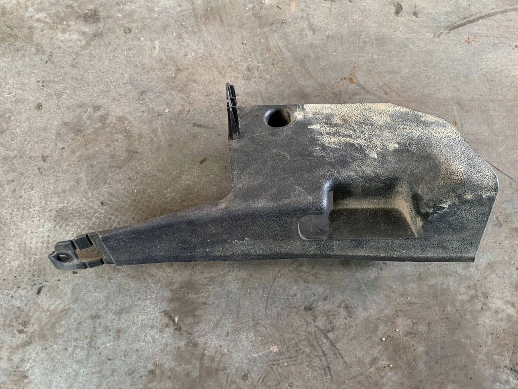 фото №2, Защита стойка левый перед citroen berlingo 9681422977