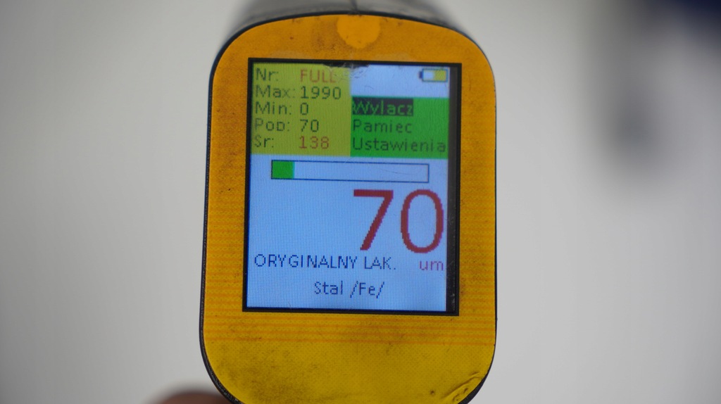 фото №8, Дверь левый перед hyundai i20 08-12r u6