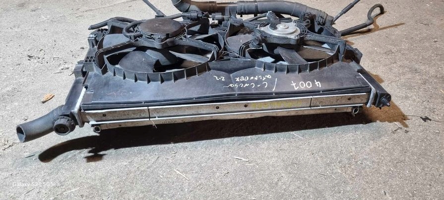 фото №5, Радиатор c-crosser 4007 outlander