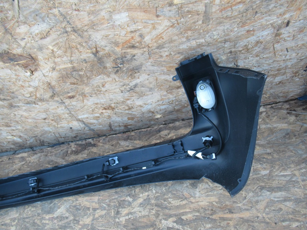 фото №6, Бампер задняя новый renault kangoo ii 08-