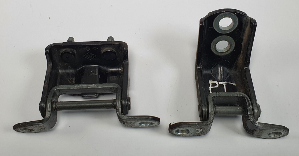 фото №1, Петли дверь правый задняя renault koleos i пара