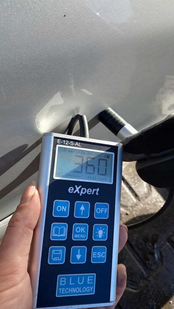 фото №9, Дверь правое перед peugeot 206 04r hb