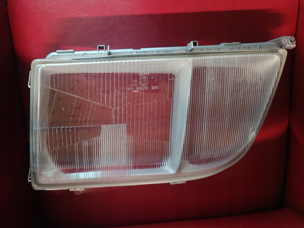 Купить 1305544151 стекло фара mercedes w140 s klasa przed lift европа