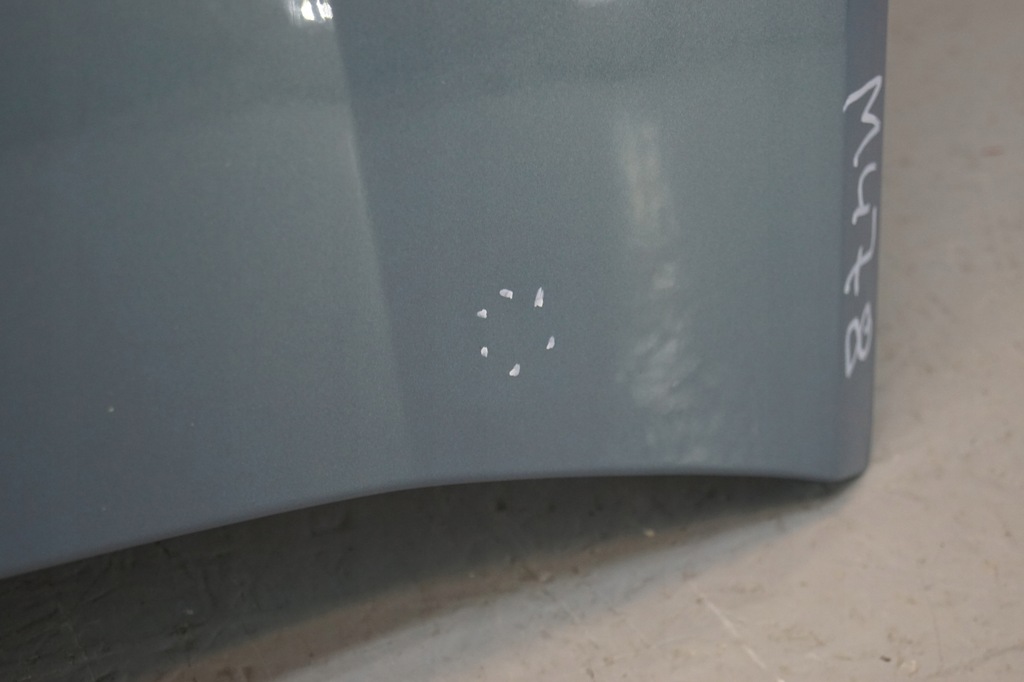 фото №13, Капот кришка двигуна ford s-max mk1 38