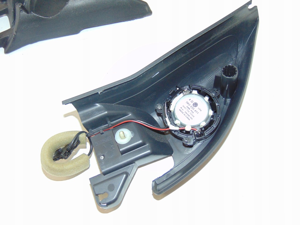 фото №5, Заглушка зеркало правая vw golf vi 5k0837986