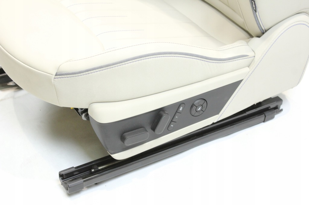 фото №6, Сидіння заднє сидіння спортивні сидіння vescin бежевий електрична регулювання mini cooper j01