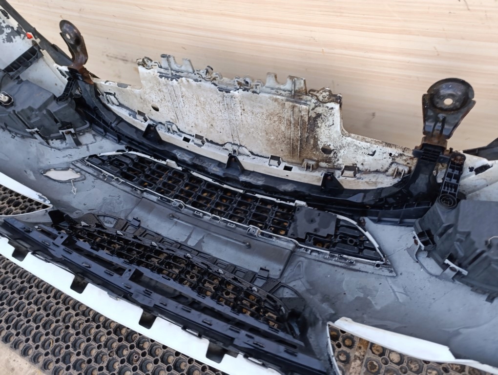 фото №11, Opel astra j бампер перед протитуманна фара y40r