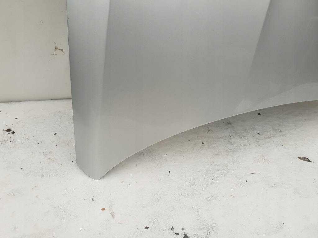 фото №8, Bmw 3 e90 lift 08-12 капот крышка двигателя перед