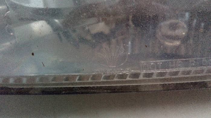 фото №7, Фара лівий лампа перед daewoo nubira