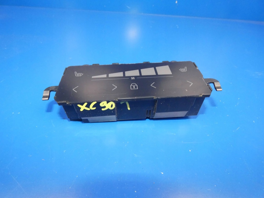 фото №1, Volvo xc90 ii панель кондиционера обдув задняя