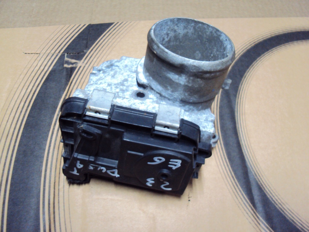 фото №1, Дроссельная заслонка egr euro 6 ducato 2.3 16-