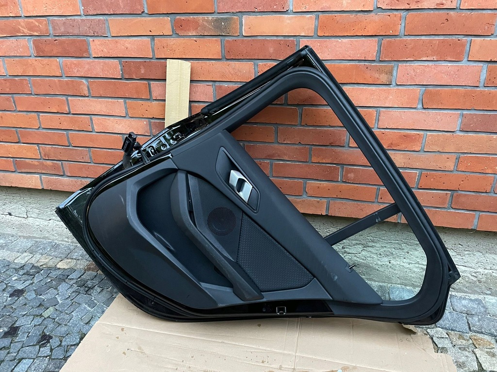 фото №3, Bmw 1 f40 двері праве задні задня