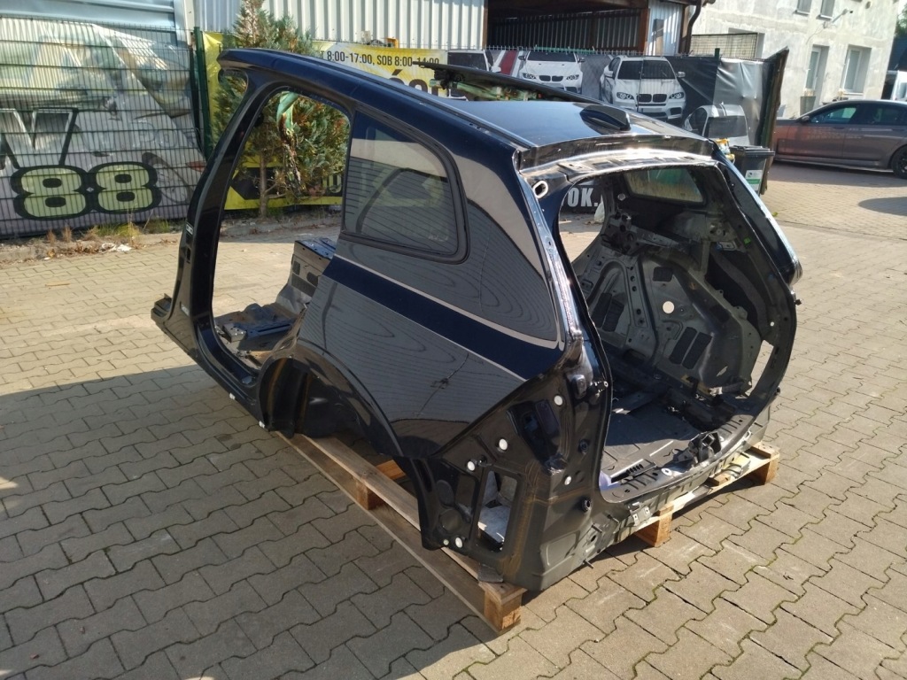 фото №7, Чверть обшивка чверть задня задня піддон volvo xc60 ii 717