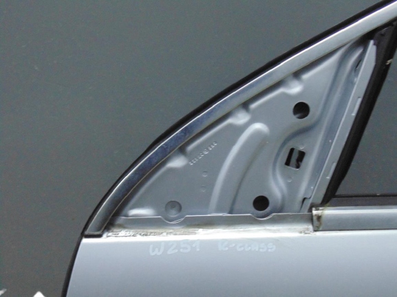 фото №3, Двері лівий перед mercedes r-klasa w251 long 05-09