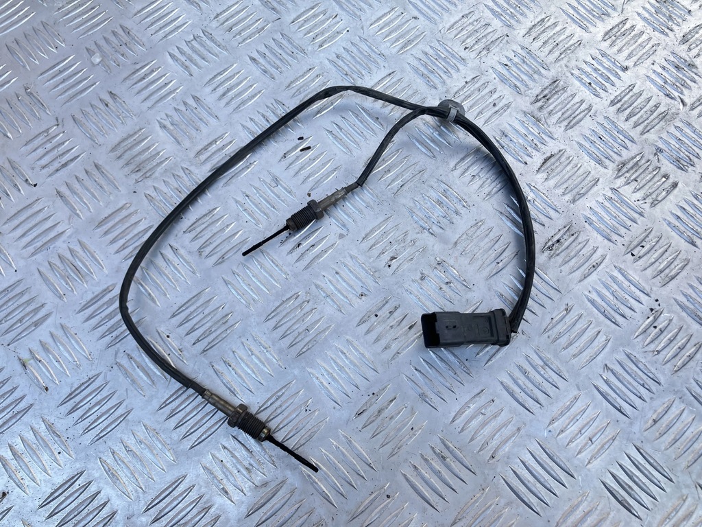 фото №1, Датчик температуры выхлопных газов opel crossland x 17- 1.5 hdi 9812376480