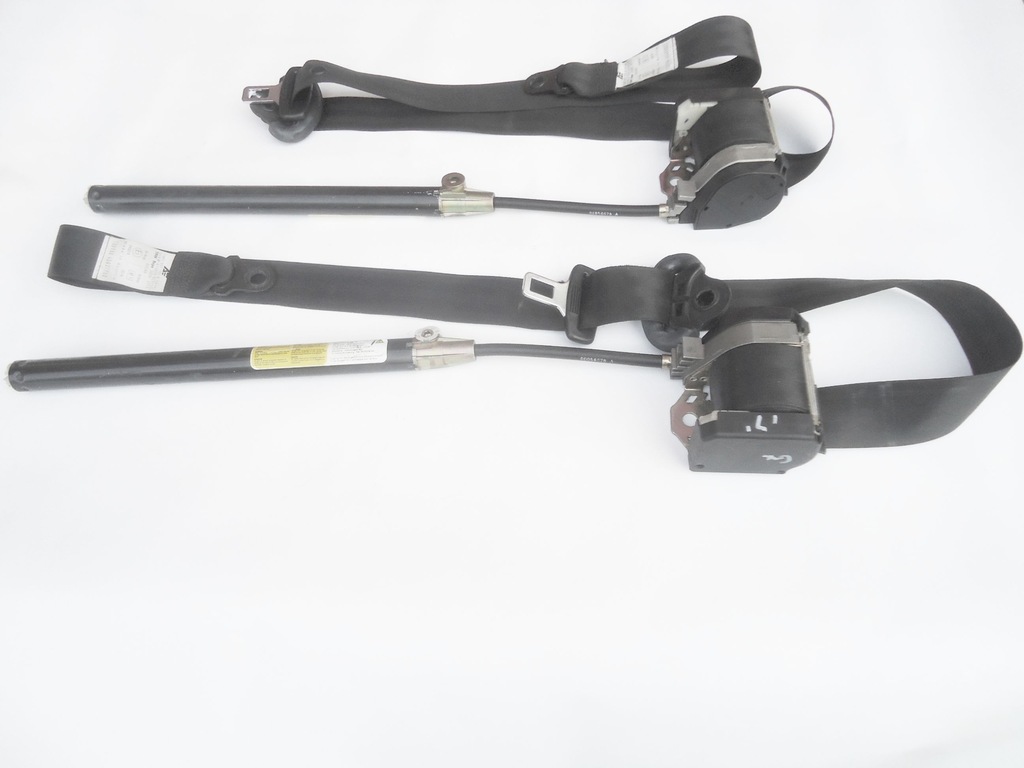 фото №1, Ford galaxy 2000r pas безопасности натяжитель перед левый