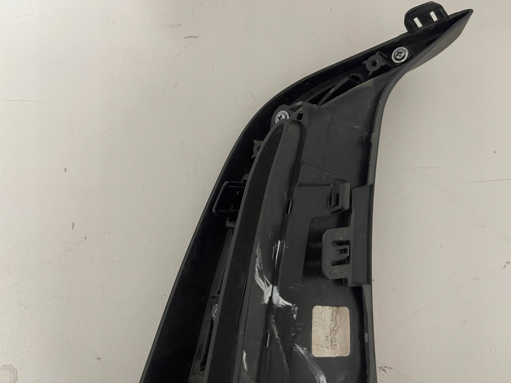 фото №10, Решётка бампера левая lexus nx ii