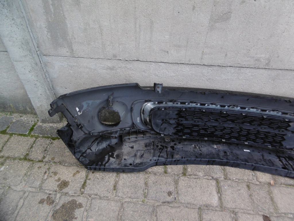 фото №5, Mini cooper r55, r56 lift - бампер передній