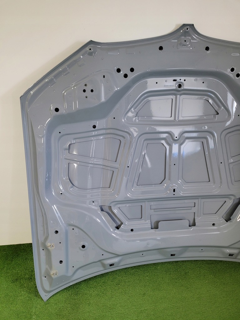 фото №9, Bmw x3 g01 x4 g02 капот крышка двигателя