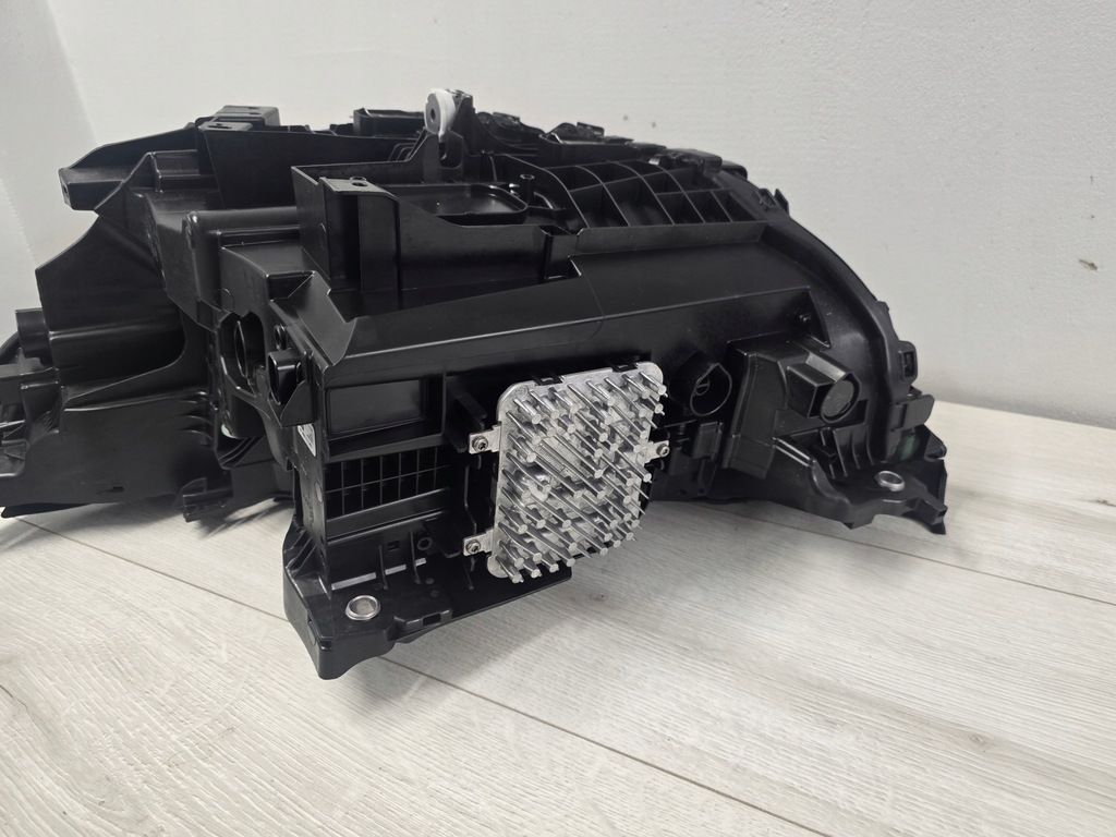 фото №9, Лампа права bmw x3 g45 адаптивний led shadow