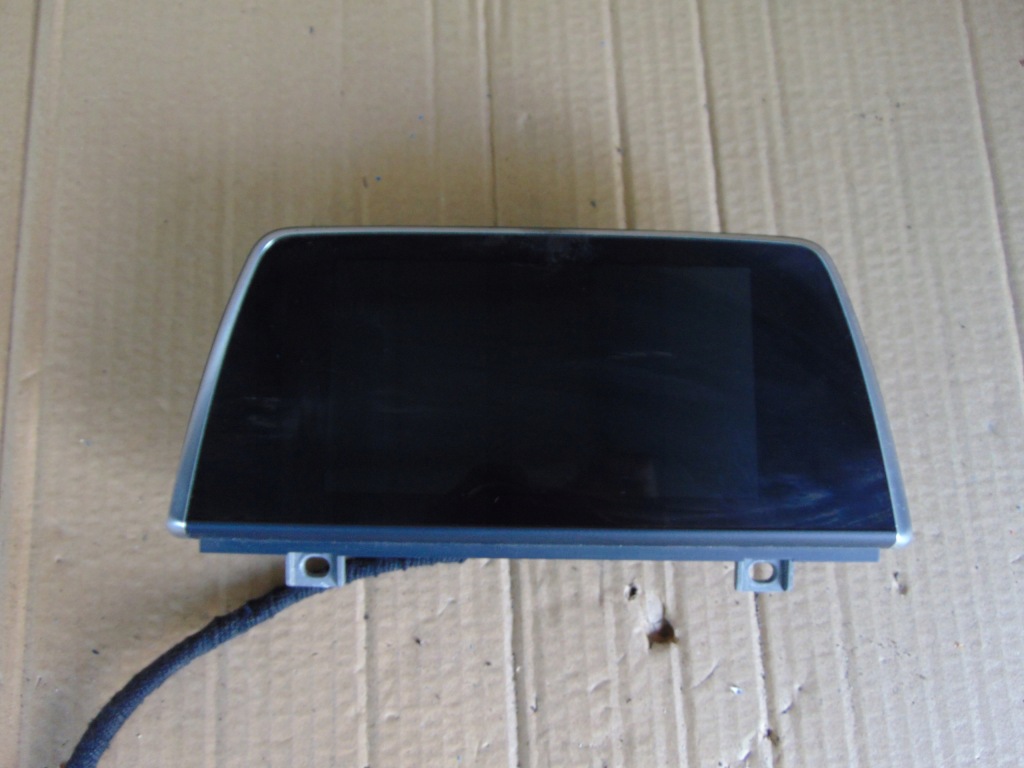 фото №1, Дисплей навигации bmw x1 x5 193304-10