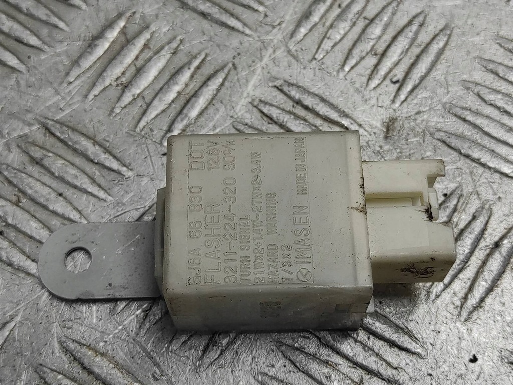 фото №9, Набор стартовый mazda 6 i gg gy 2.3 b l3c1 l32718881f e6t52472h