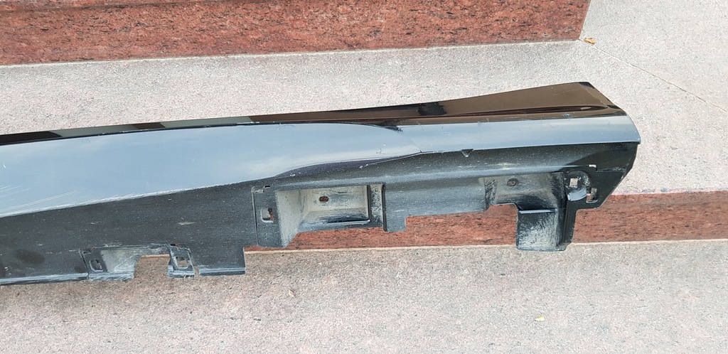 фото №11, Lexus lc lc500 молдинг поріг поріг накладка права