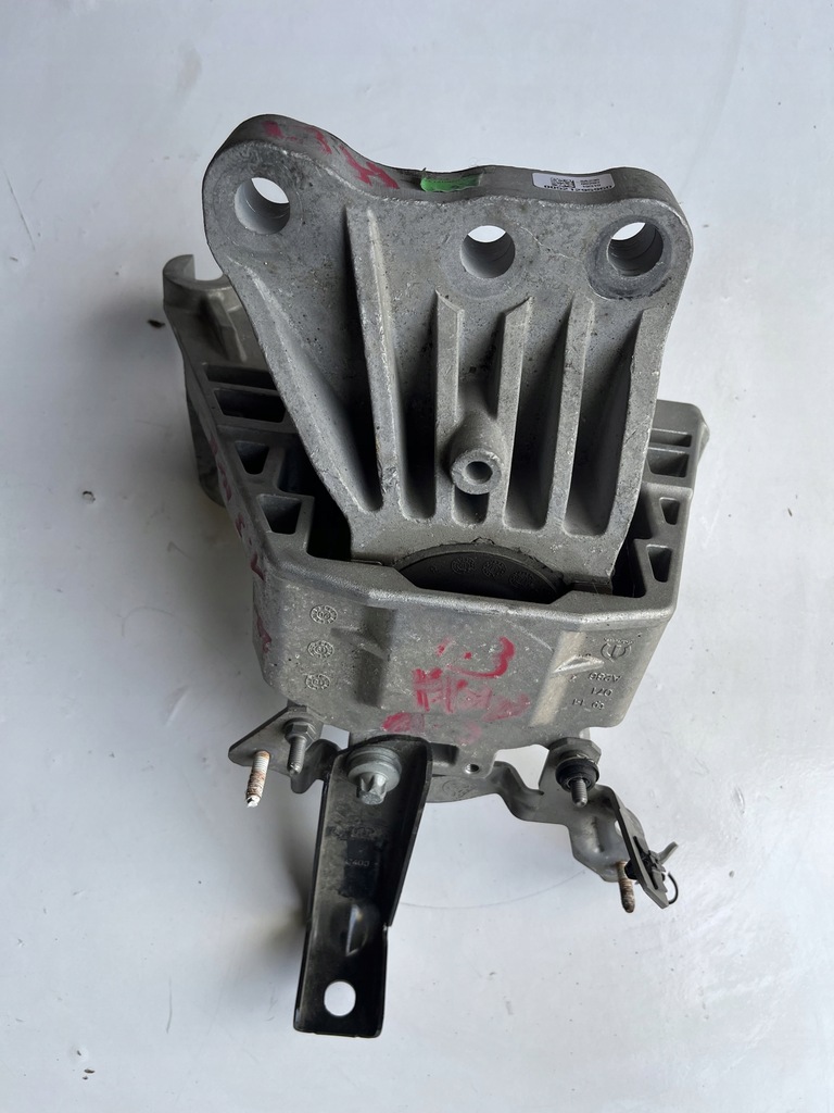 фото №3, Jeep renegade кронштейн подушка двигателя 1.3 hyb. 21-