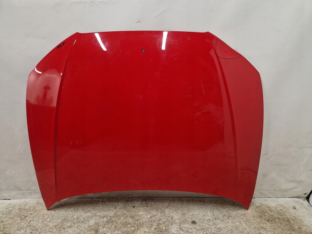 фото №1, Капот audi крышка двигателя a3 8v hb