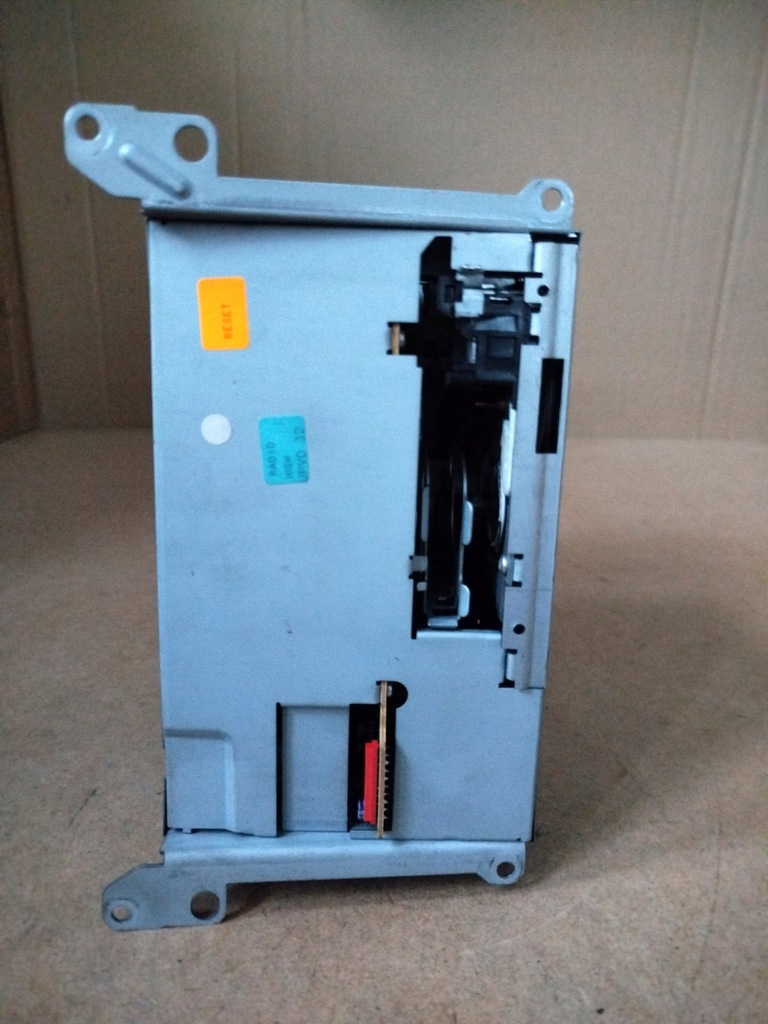 фото №3, Система аудио радио cd seat ibiza 6k0035156a