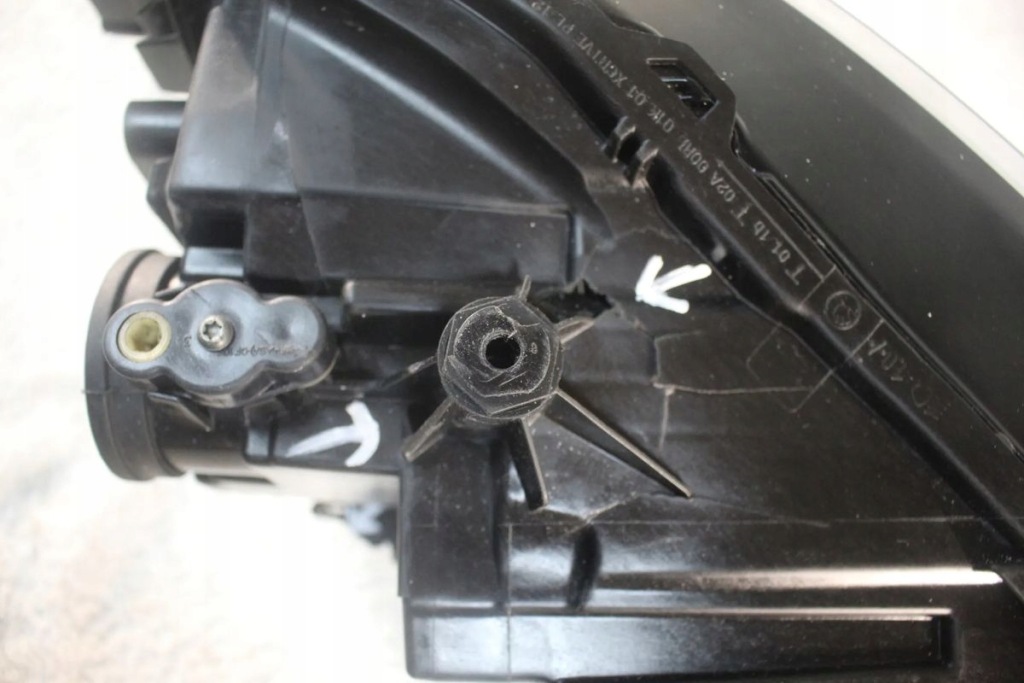 фото №4, Лампа ліва перед передня skoda scala full led 657941015a