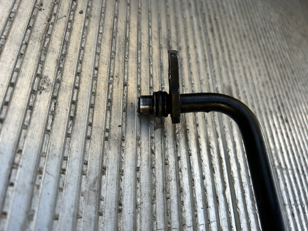 фото №12, Шланг масла коробки автоматическая коробка передач audi a6 s6 c5 4.2 v8 98-04