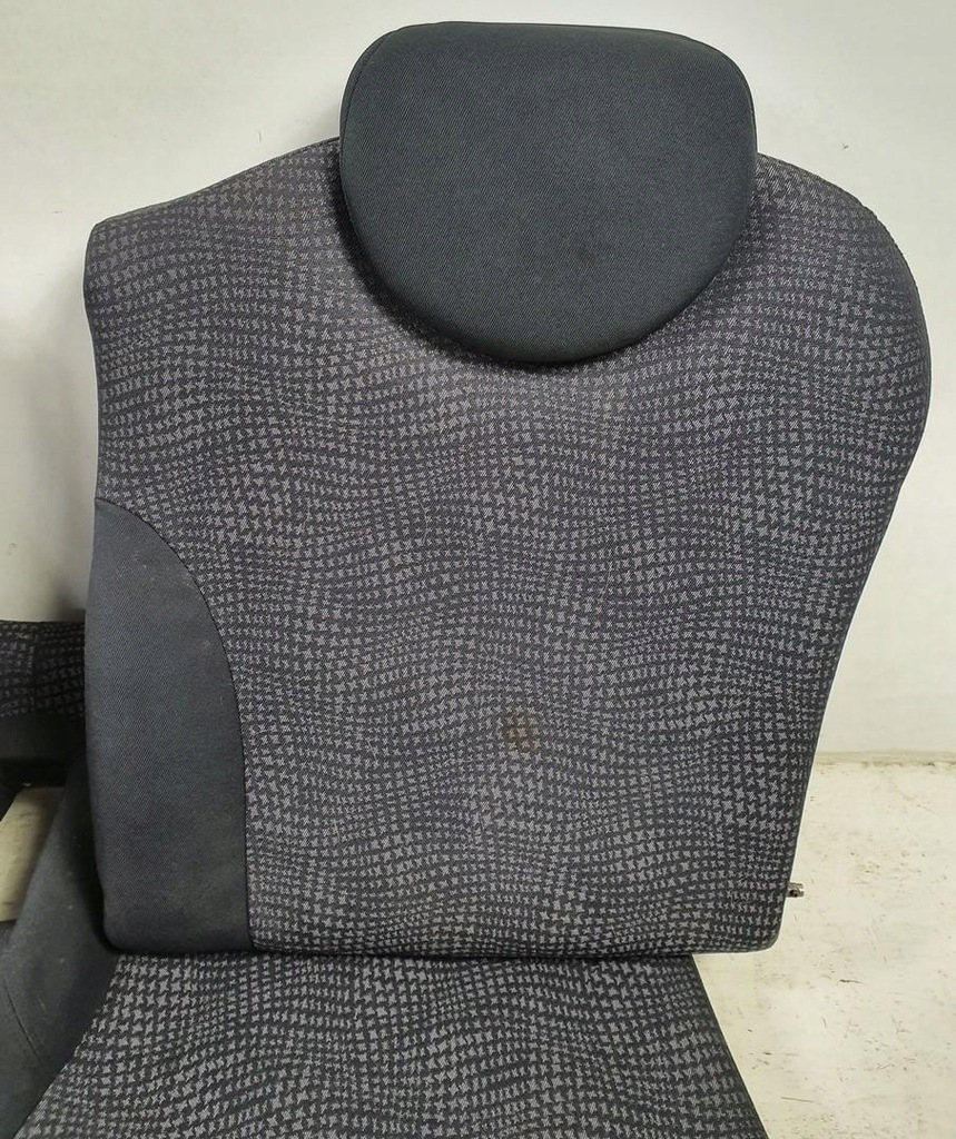 фото №6, Заднє сидіння задня спинка задня mini cooper r50 r53