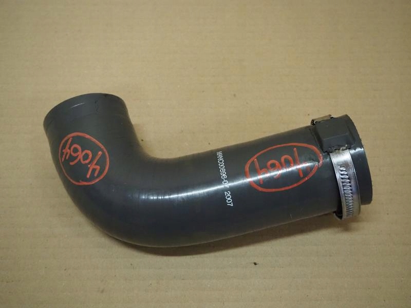 фото №2, Шланг повітря scenic ii megane ii 1.9 dci