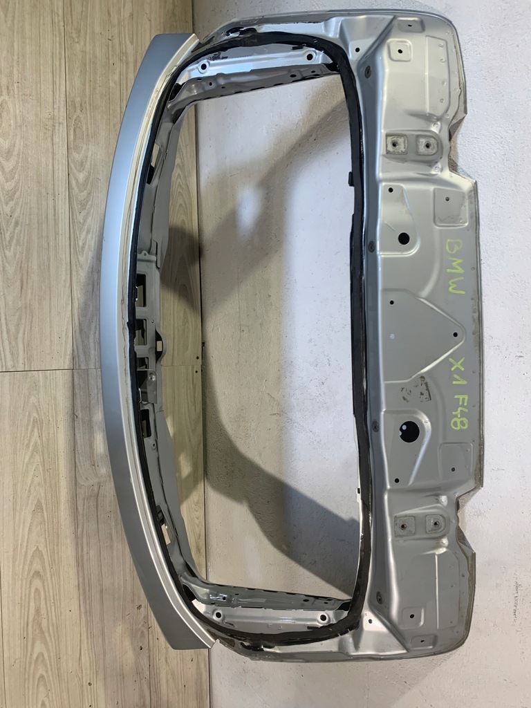 фото №8, Bmw x1 f48 крышка багажника багажника задняя задняя