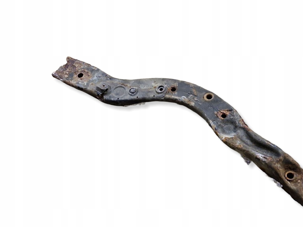 фото №10, Підрамник передні subaru impreza ii 2001 перед wrx