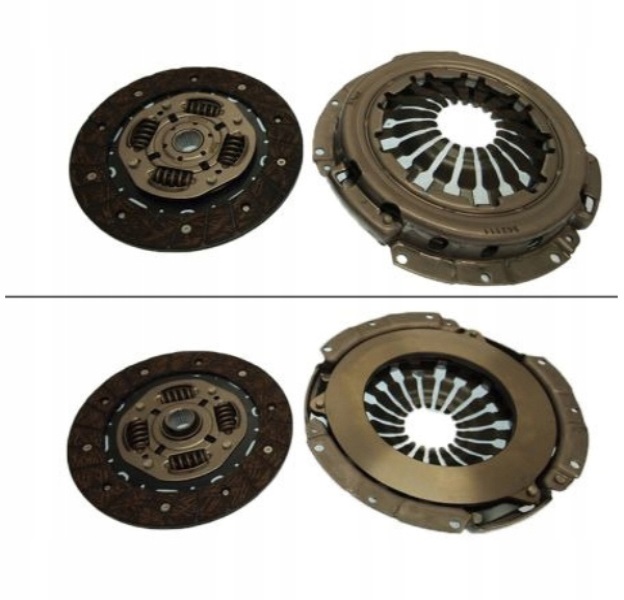 фото №1, Зчеплення kpl do renault logan i 1.6