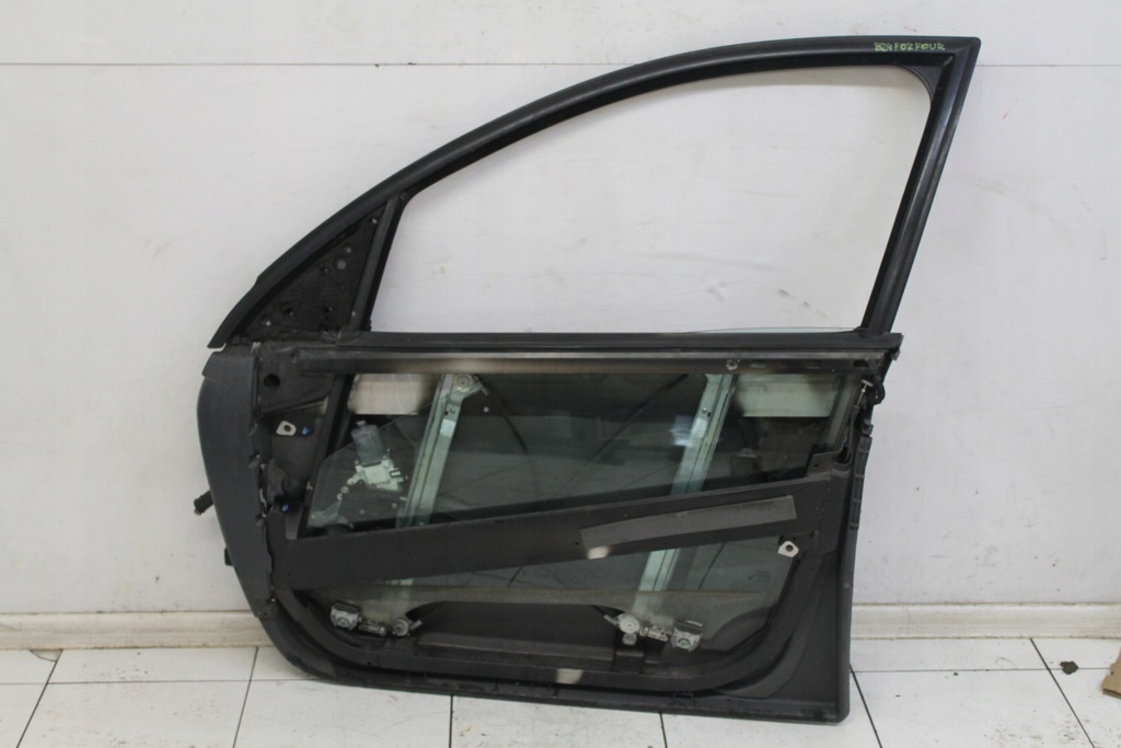 фото №1, Механізм рамка двері лівий перед smart forfour 04-