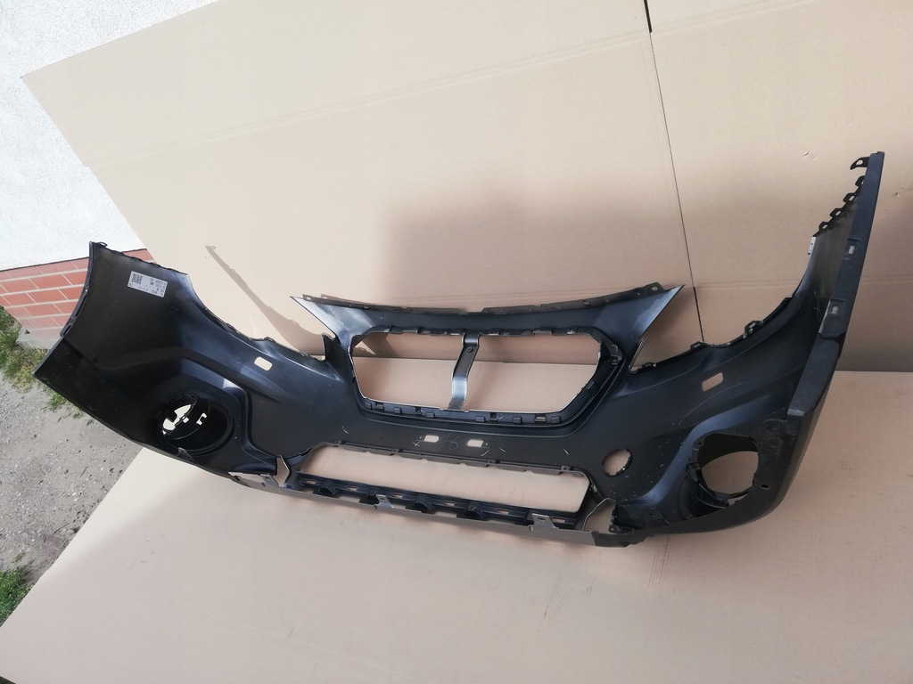 фото №12, Subaru outback v lift 18- бампер передний super