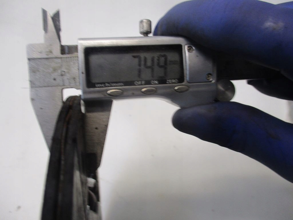 фото №9, Сцепление диск прижим 11 tyś micra k14 0.9 tce