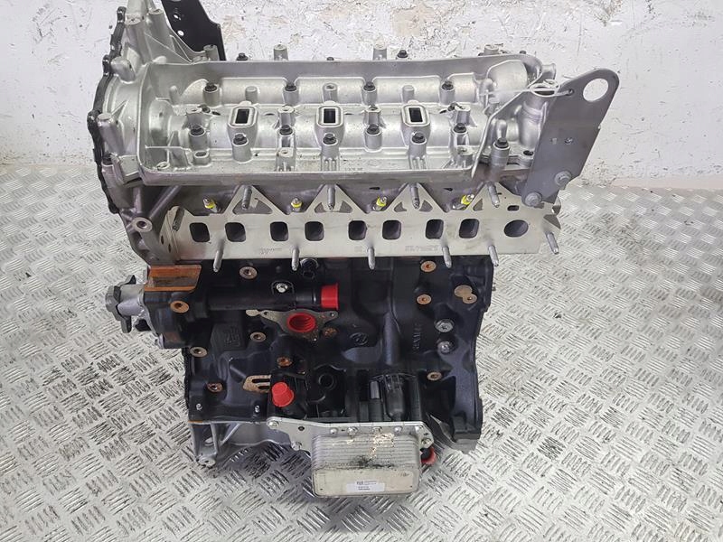 Двигун renault nissan 1.6 dci r9mse4e4 Ціна