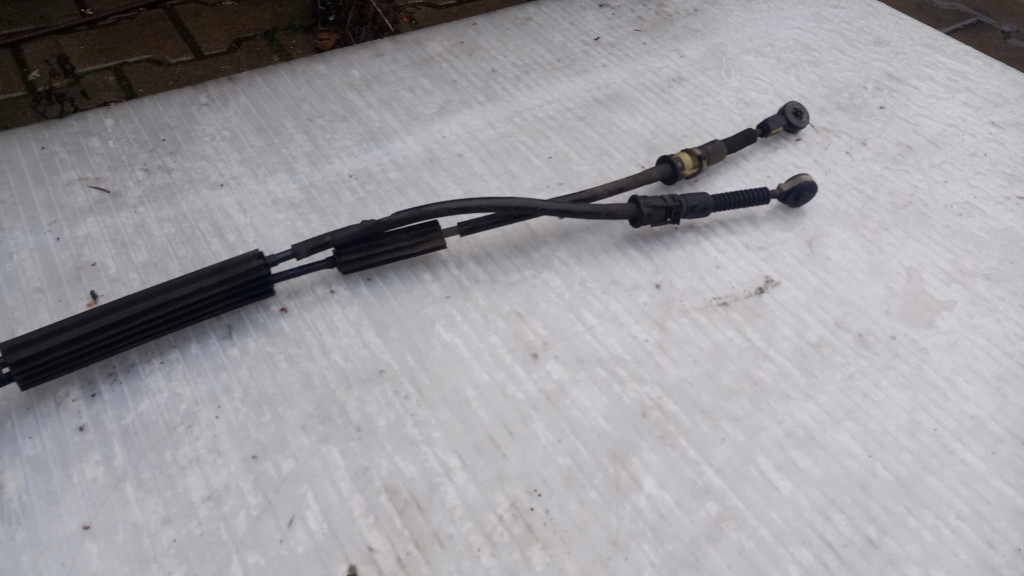 фото №6, Домкрат переключения передач renault laguna ii lift 06r 1.9dci