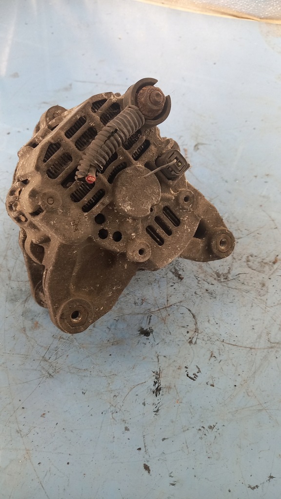 фото №4, Генератор renault clio iii 06r 1.5dci