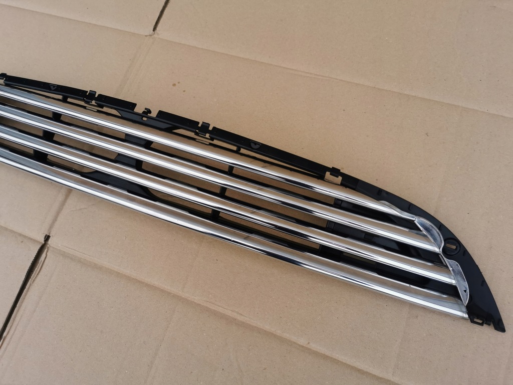 Mini r50 решётка радиатора решётка  радиатора 51131490374 Доставка