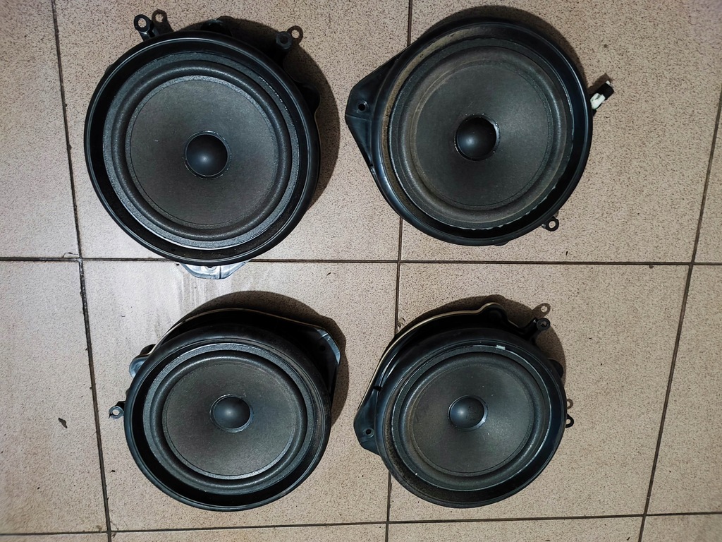 фото №1, Динамик динамики jtb audi a4 b6 sedan kombi