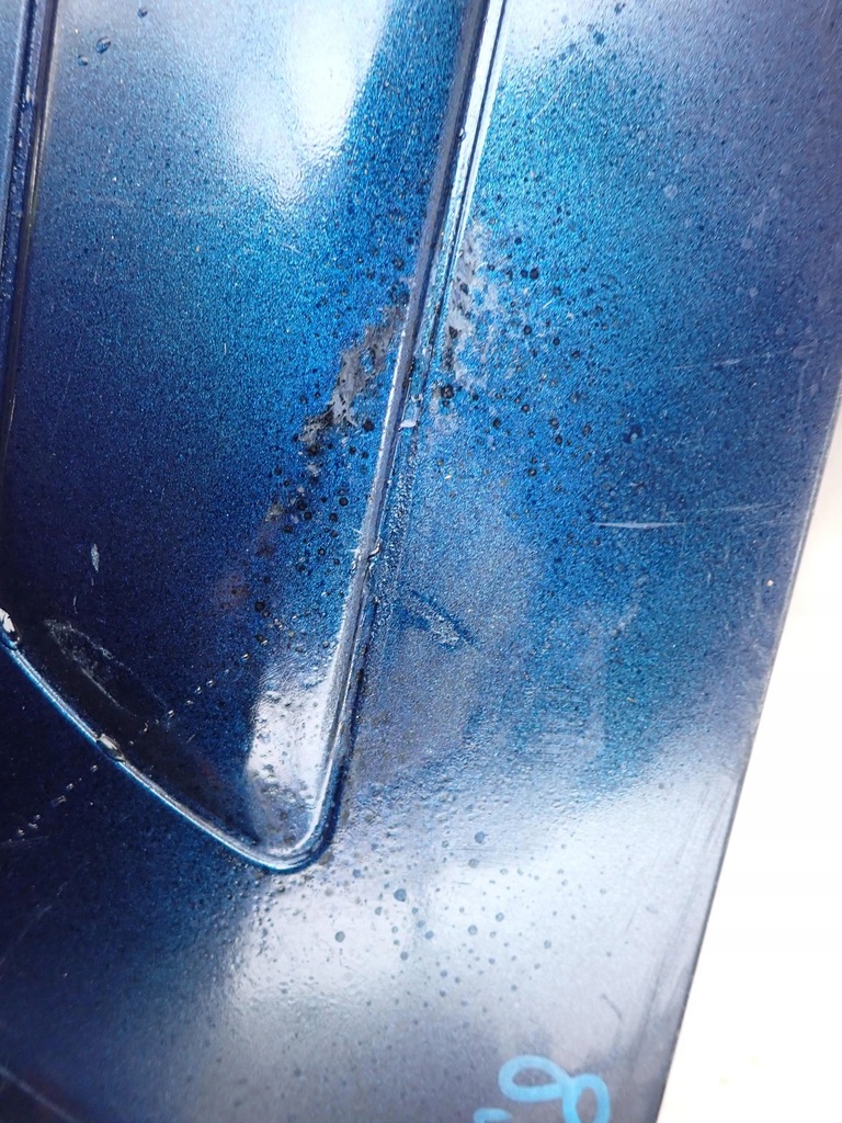 фото №8, Citroen c5 i 1 lift 04-08 бампер перед передний pdc