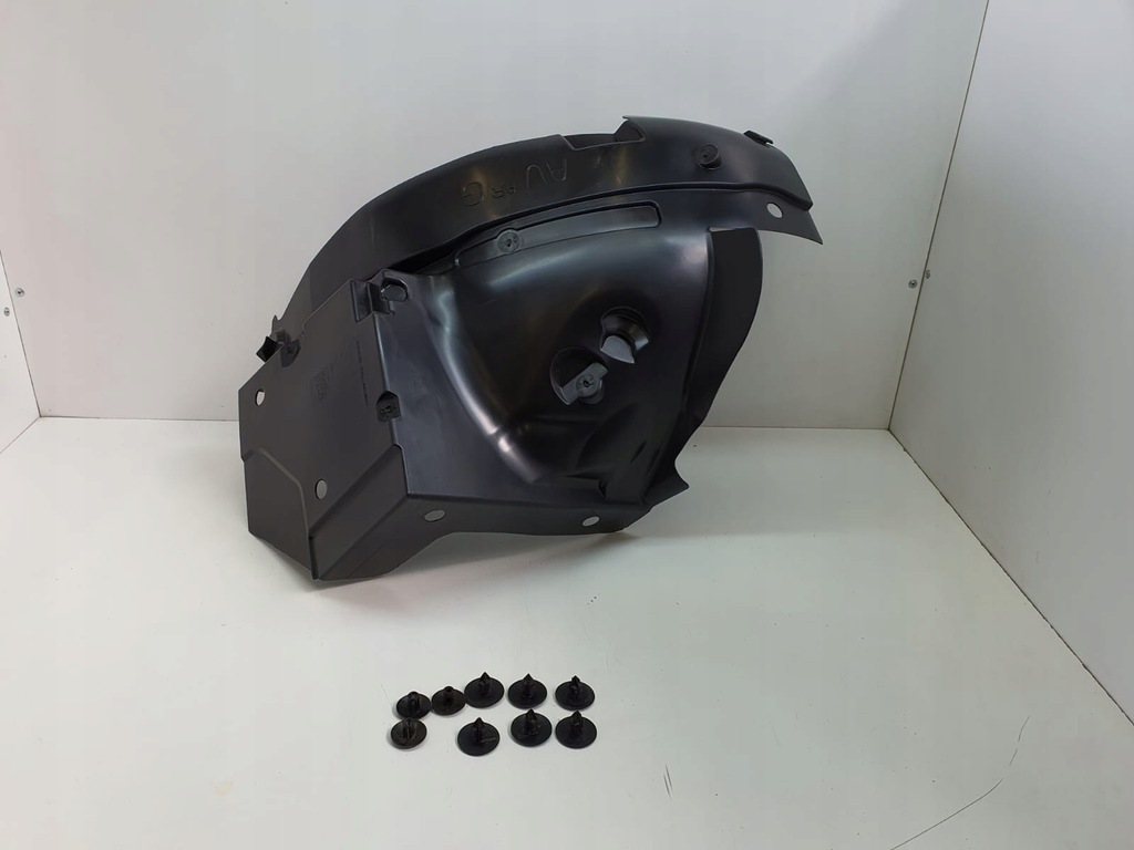 фото №1, Підкрилок ліва передні trafic iii vivaro b